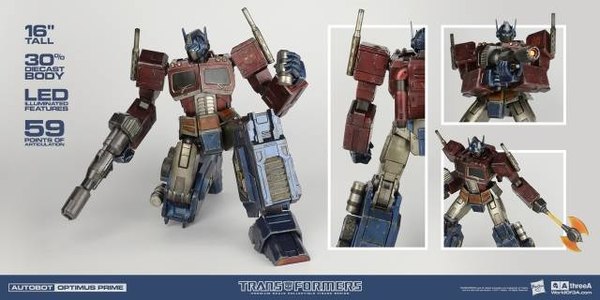 New ThreeA Preorders, MPM And LG EX Black Convoy!  (8 of 19)